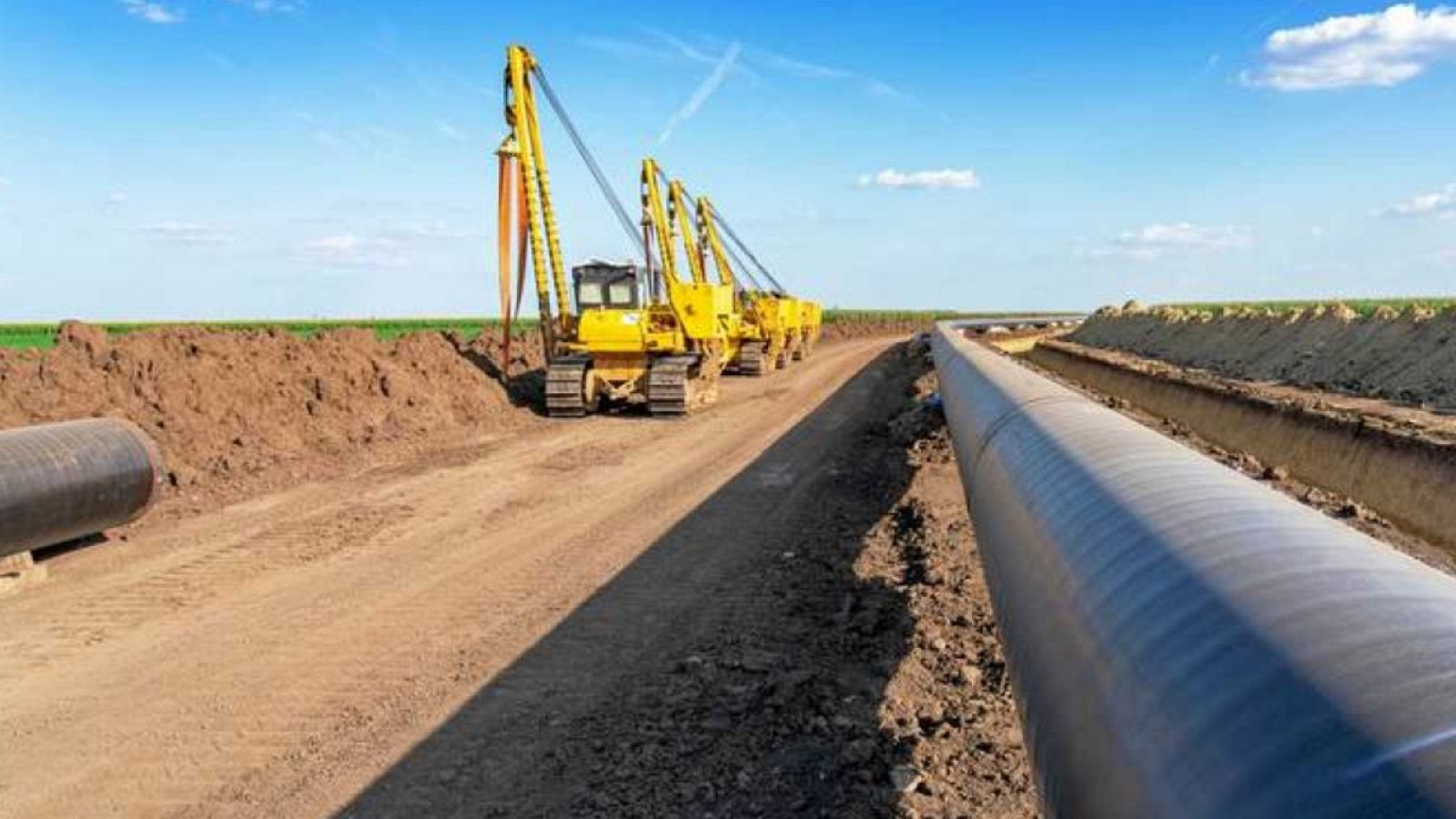 La dependencia del gas de Argelia: claves de un suministro estratégico- RTVE.es | Ver