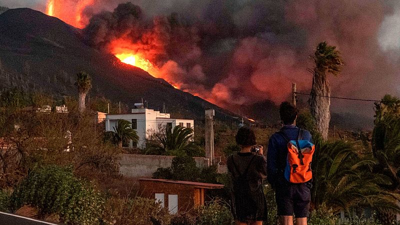 Preocupación por si cambia el viento y baja la calidad del aire en La Palma