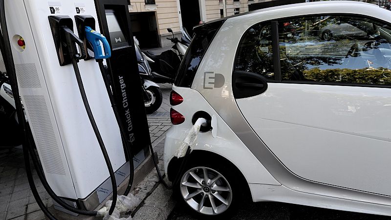 Movilidad sostenible: el 25% de los coches que se venden en Navarra son eléctricos