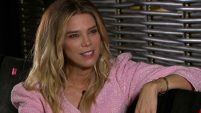 Juana Acosta: una madrina generosa