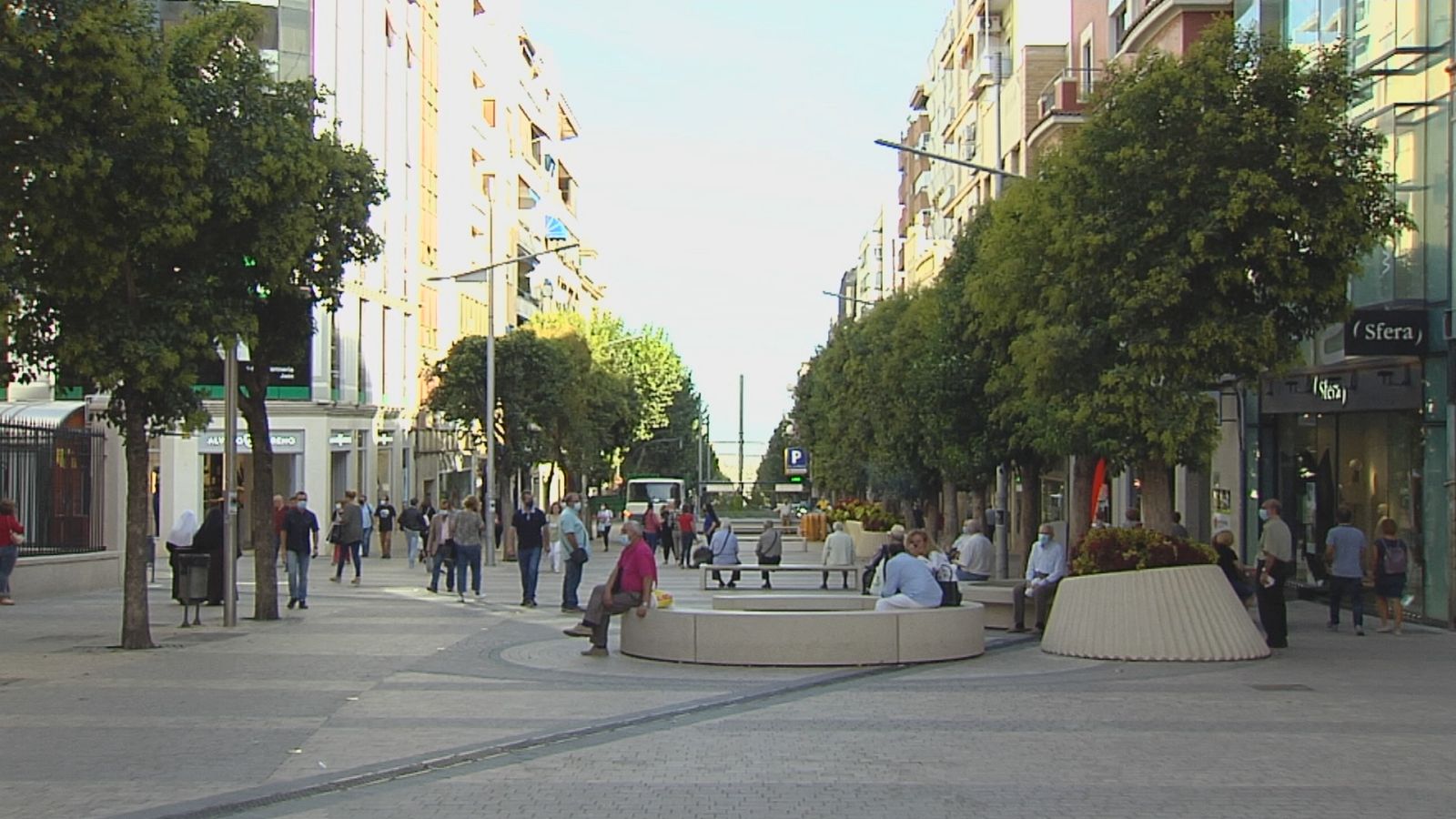 La mitad de Andalucía en Nivel 0. ¿Qué significa? - Noticias Andalucía | Ver