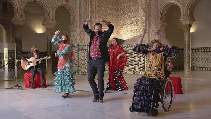 'De seda y hierro' vuelve a La 2 con historias reales de discapacidad y dependencia