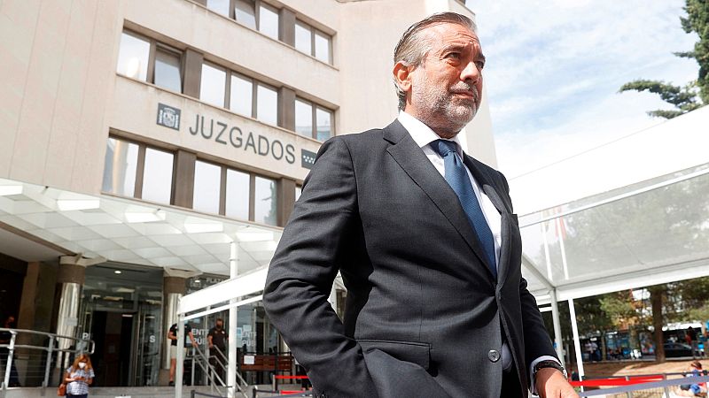 El PSOE pide citar en la comisión de 'Kitchen' a Enrique López pero no a Casado, como solicita Unidas Podemos