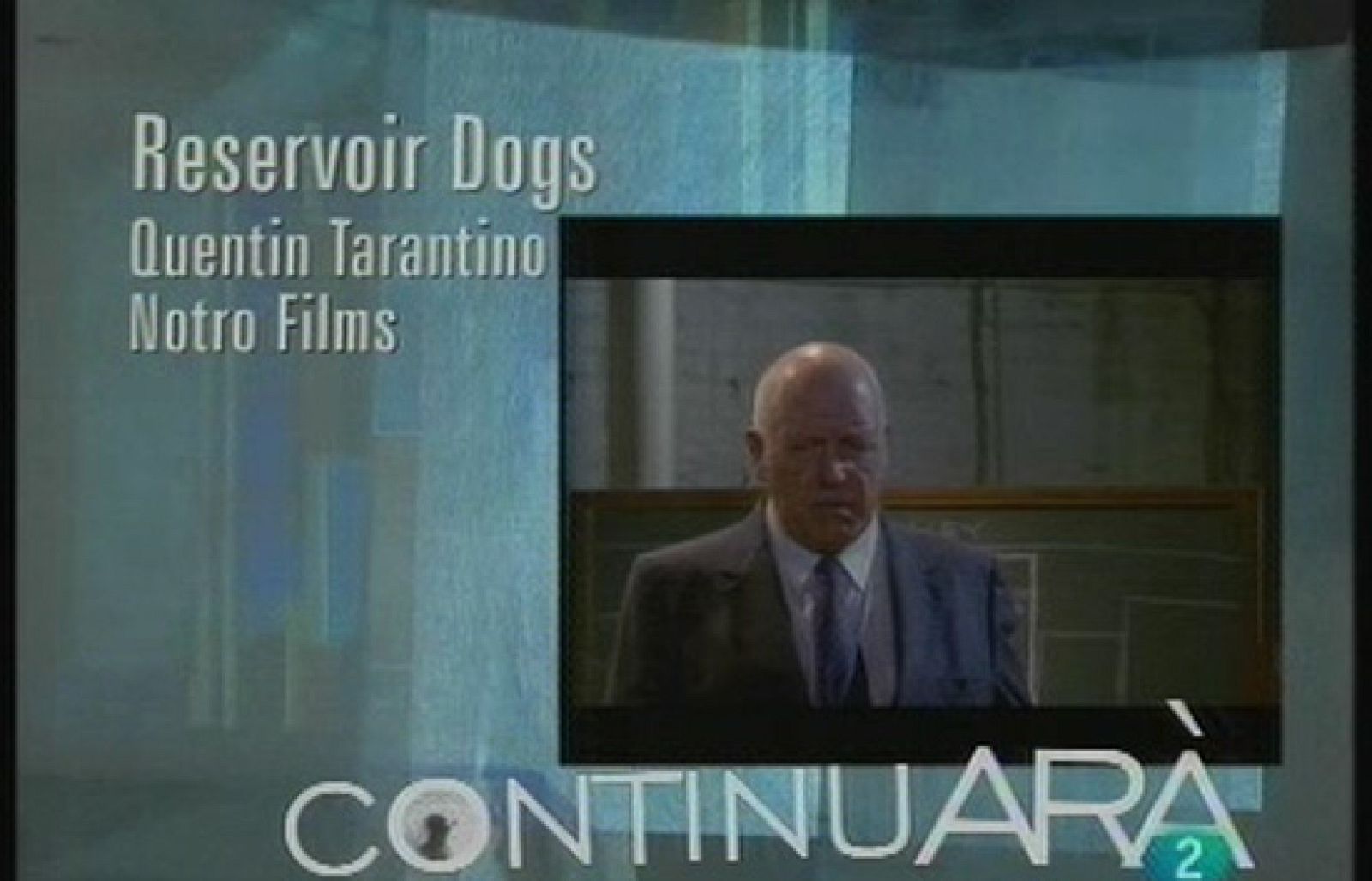 Continuarà - 13 gener - Continuarà... | Veure