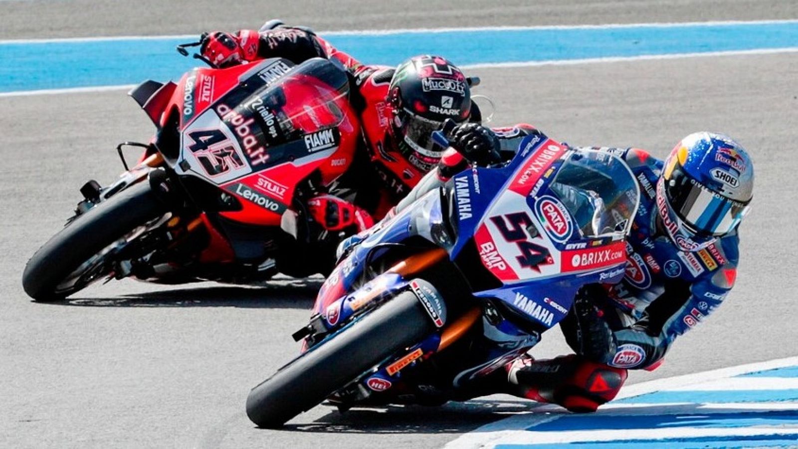 Razgatlioglu gana la Carrera 1 en Portimao