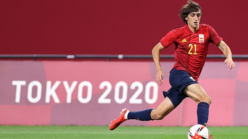 Bryan Gil y Sergi Roberto susituyen a Marcos Llorente y Brais Méndez para la Nations League