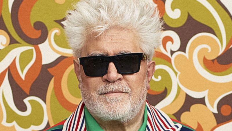 Pedro Almodóvar: "La ficción es el mejor modo de entender la historia de un país"