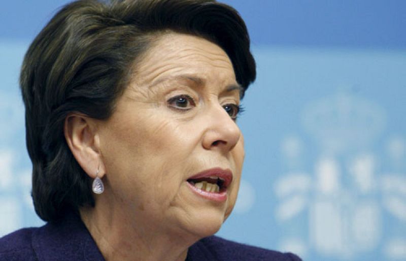 Magdalena Álvarez: "Ha sido un fallo de todos"