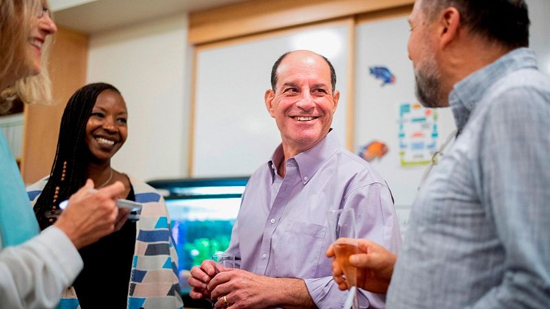 Los investigadores de los receptores de la temperatura y el tacto, premio Nobel de Medicina