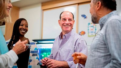 14 horas - Un Nobel de Medicina por cercar el dolor crónico - Escuchar ahora