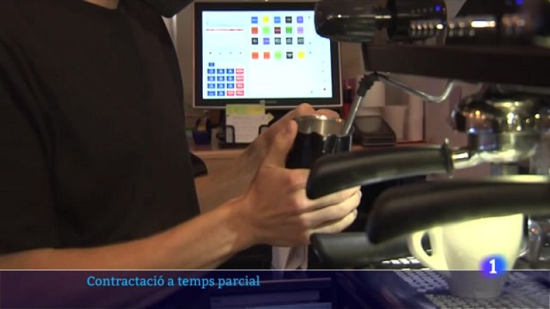 L'atur continua reduint-se per setè mes consecutiu