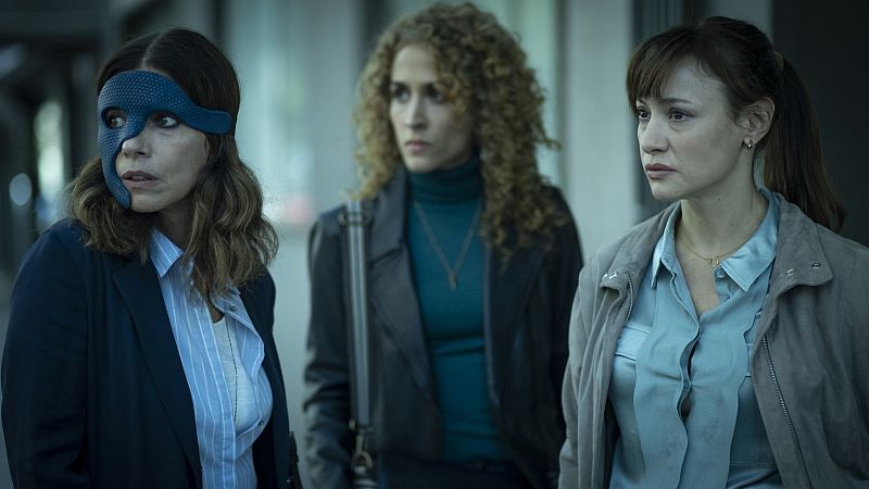 'Ana Tramel. El juego': Ana se enfrenta a una doble traición