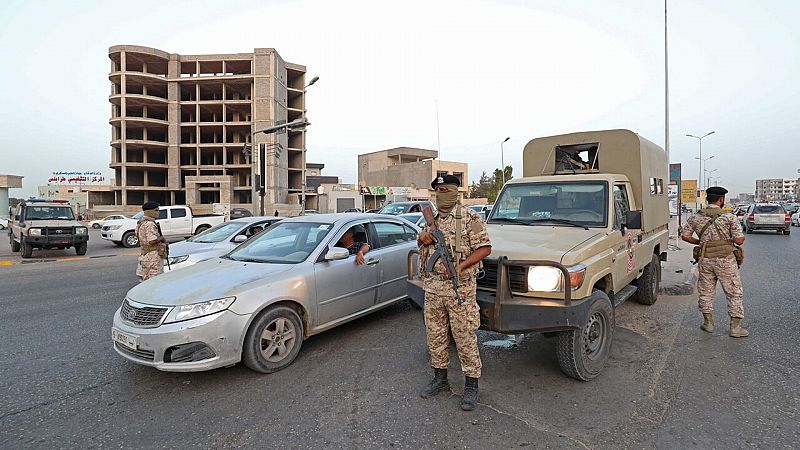 La ONU detecta crímenes contra la humanidad en el conflicto de Libia