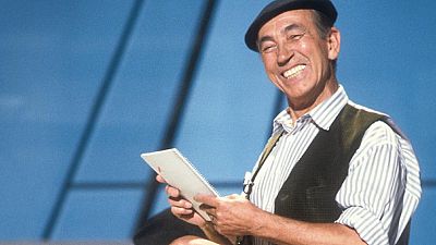 Gila y la guerra, �por qu� el soldado era su mejor personaje?