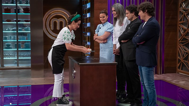 MasterChef Celebrity 6: ¡OJO! Belén López empieza a despuntar