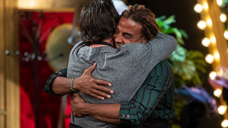 Yotuel es el expulsado de MasterChef y Bustamante será quien más lo extrañe