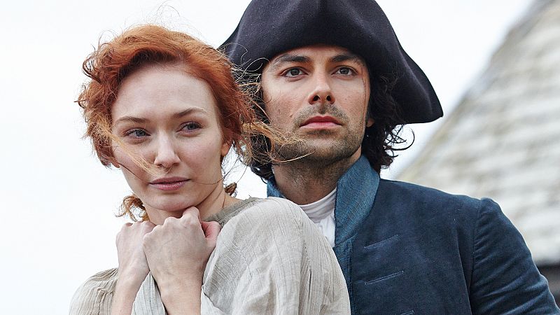 Ya puedes ver 'Poldark', la serie con la que volverás a enamorarte en RTVE Play