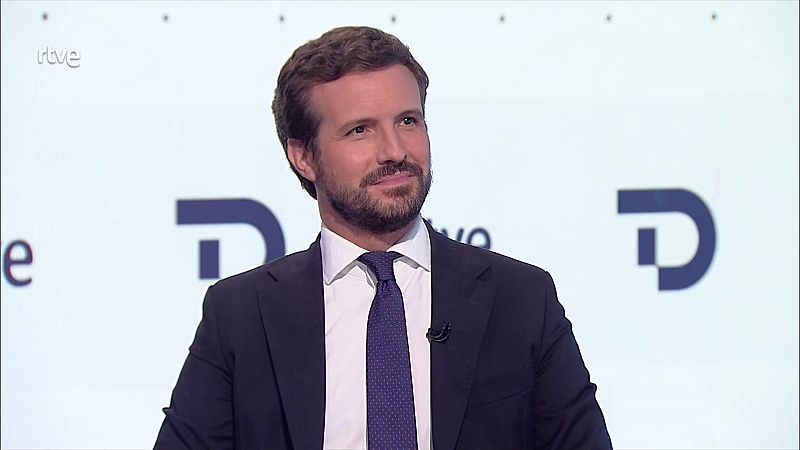 Directo | Casado culpa a Sánchez de la no extradición de Puigdemont: "Está cruzado de brazos"