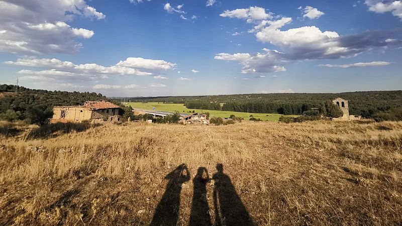 El pueblo de Velasco existe... a pesar del abandono