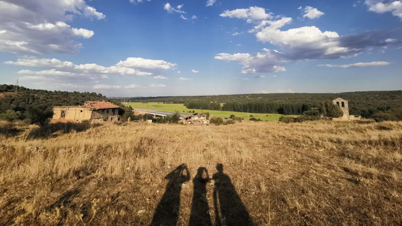 El recuerdo de Velasco: el pueblo que sigue vivo gracias a la memoria