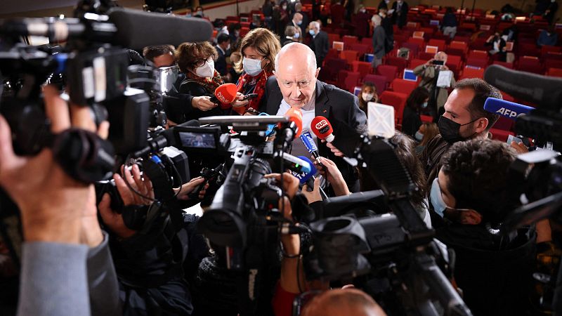 Una comisión independiente confirma más de 330.000 víctimas de abusos en la iglesia francesa desde 1950