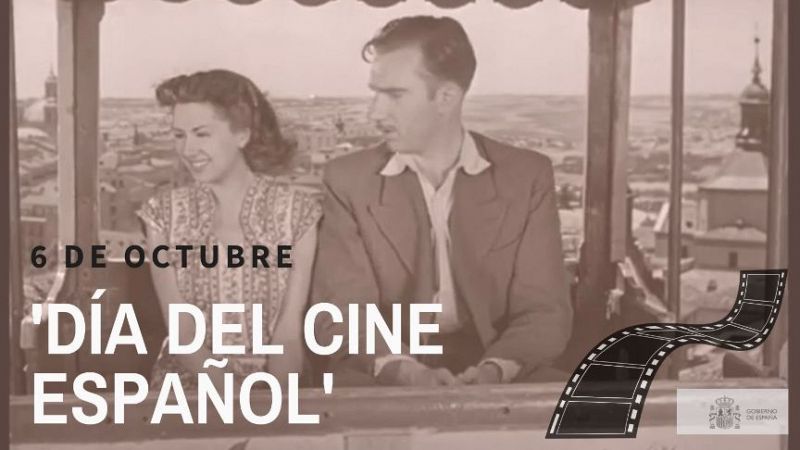 RTVE celebra el Día del Cine Español