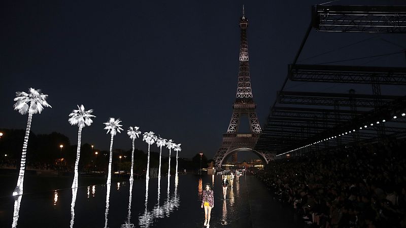Paris reclama su lugar en el olimpo de las capitales de la moda