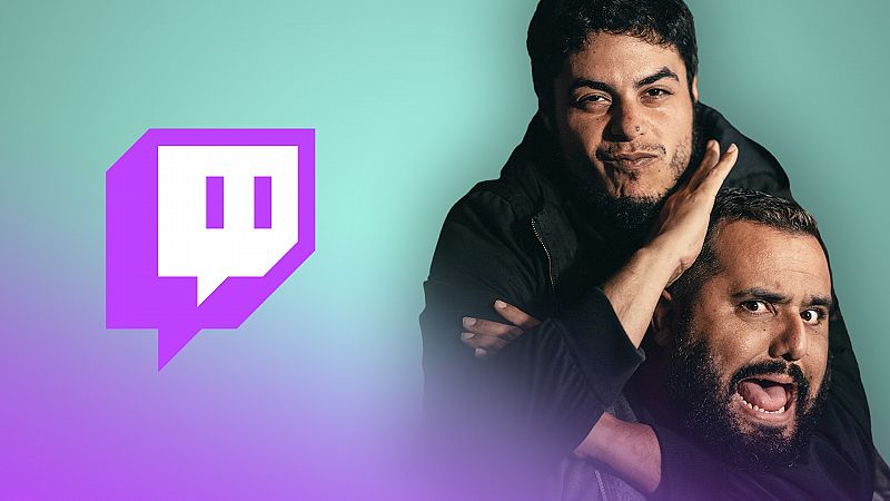 Grasa llega a Twitch: David Sainz comentará la serie en directo junto a sus protagonistas