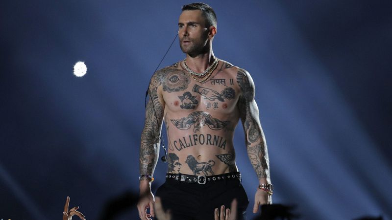 ¿Qué ha hecho Adam Levine durante el apagón de Instagram?