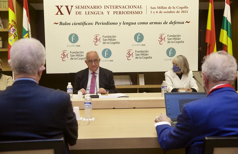 Un seminario destaca el lenguaje preciso como arma de defensa contra los bulos