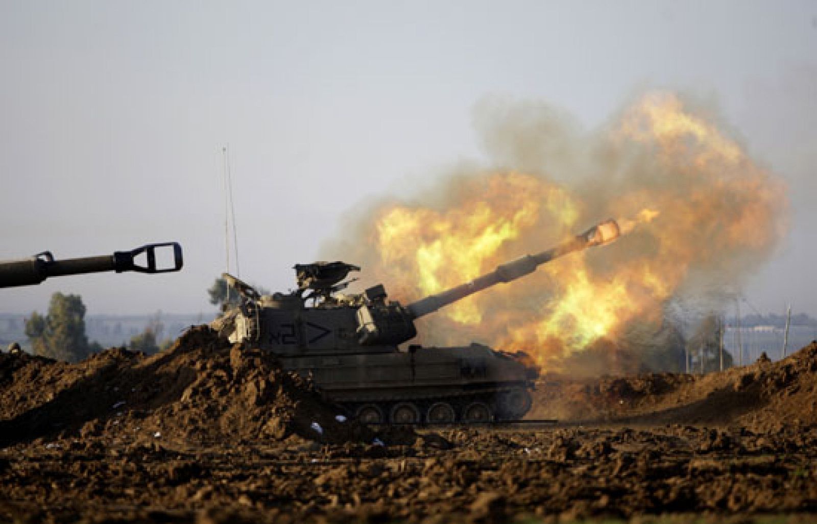 Israel rechaza el alto el fuego | Ver