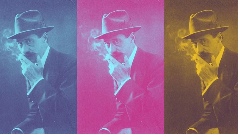 El padre del cine mágico: Segundo de Chomón, el George Méliès español