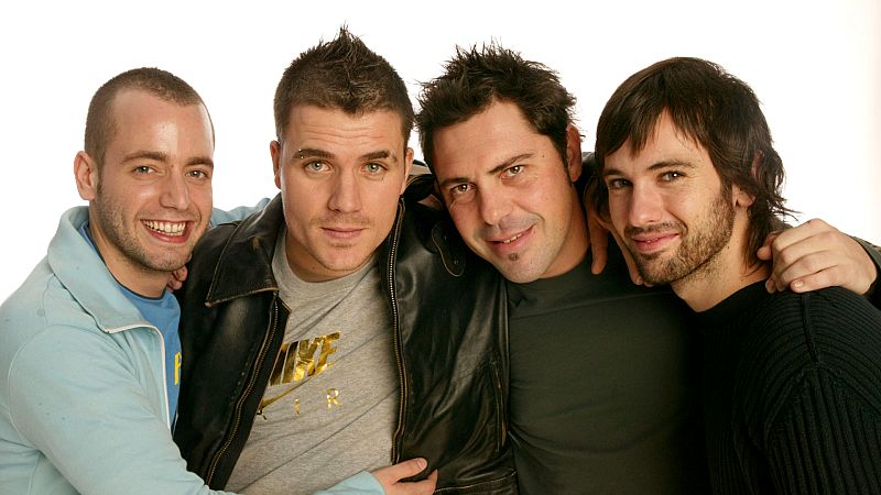 Dani Martín, David Otero... ¿Qué fue de los integrantes de El Canto del Loco?
