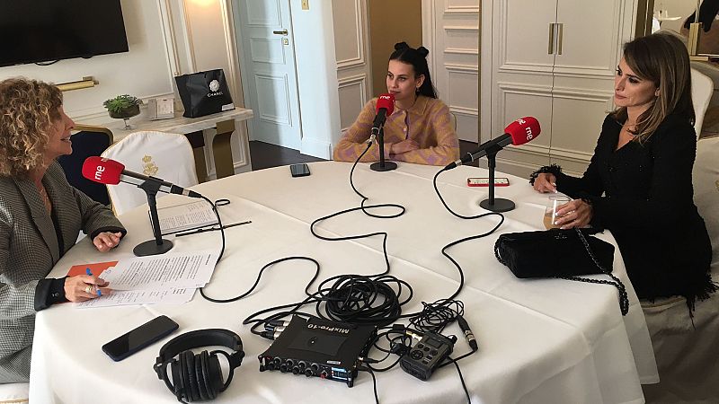 Las 'Madres paralelas' de Pedro Almodóvar en 'De película'