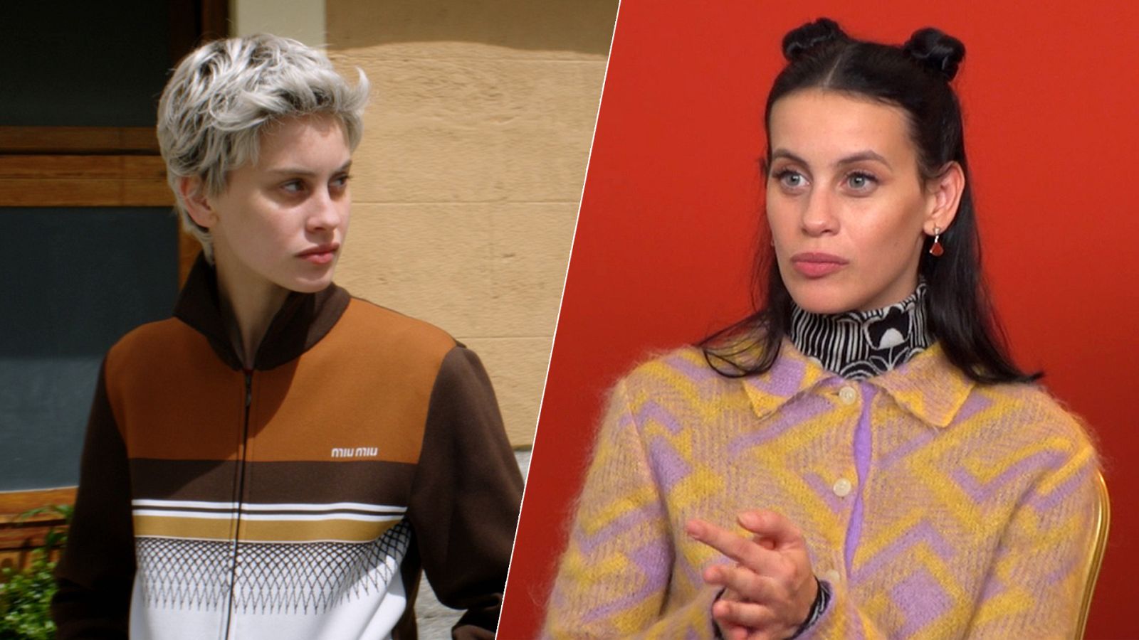 Dale al play: Milena Smit tiene algo en común con su personaje