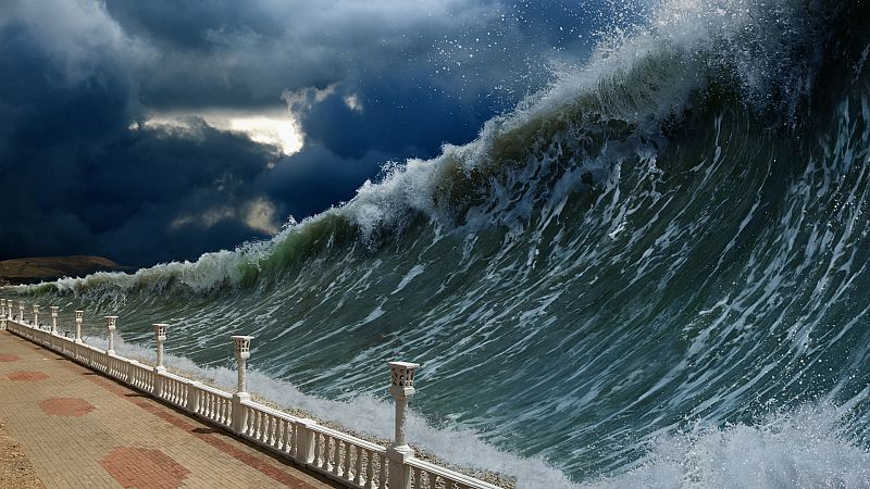 Expertos descartan rotundamente un mega tsunami en Canarias