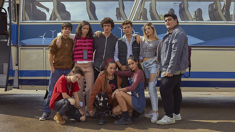 Ponle cara y nombre a los nuevos alumnos de 'HIT'