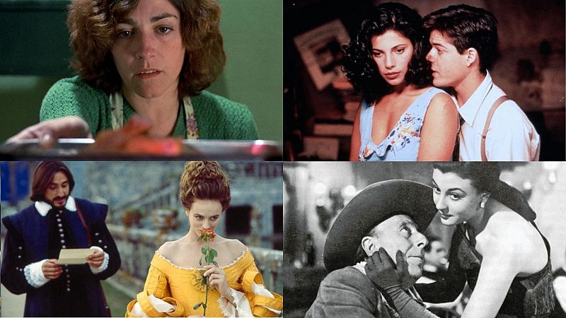 Las mejores escenas del cine español elegidas por seis Premios Nacionales de Cinematografía