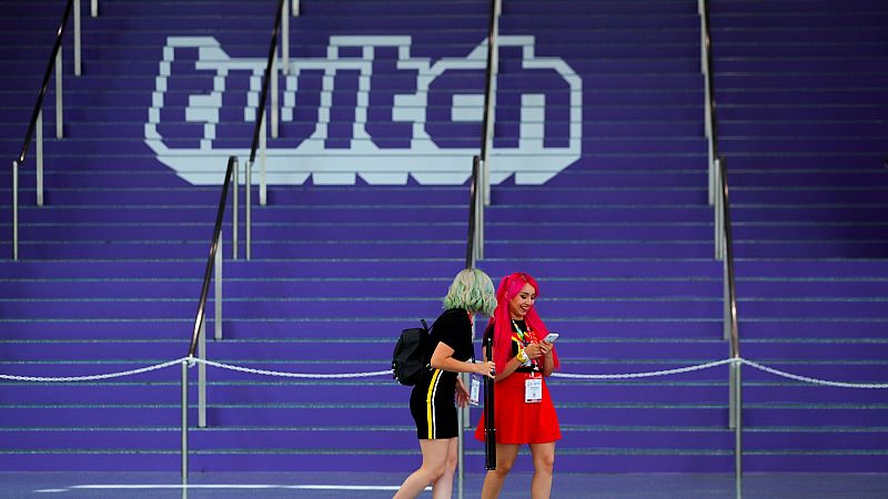 Un ciberataque en Twitch expone los datos de miles de usuarios