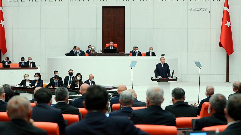 Turquía, el último país en ratificar el acuerdo climático de París