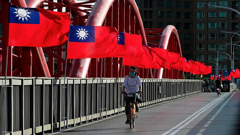 Aumenta la presión de China sobre Taiwan: "Tendrán capacidad para invadir el país en 2025"