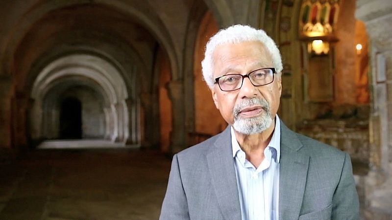 Abdulrazak Gurnah, Premio Nobel de Literatura 2021