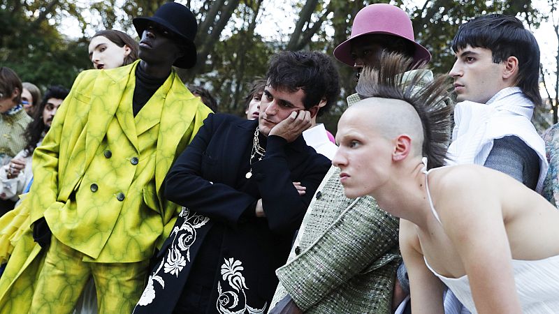 Palomo Spain presenta Córdoba e inventa el 'flamenco queer'