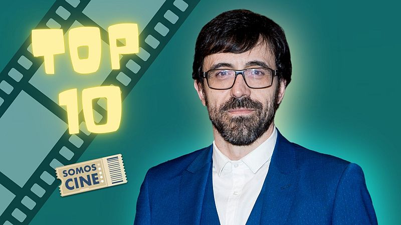 El top 10 de Israel Elejalde en Somos Cine: ¡Descubre sus películas favoritas!