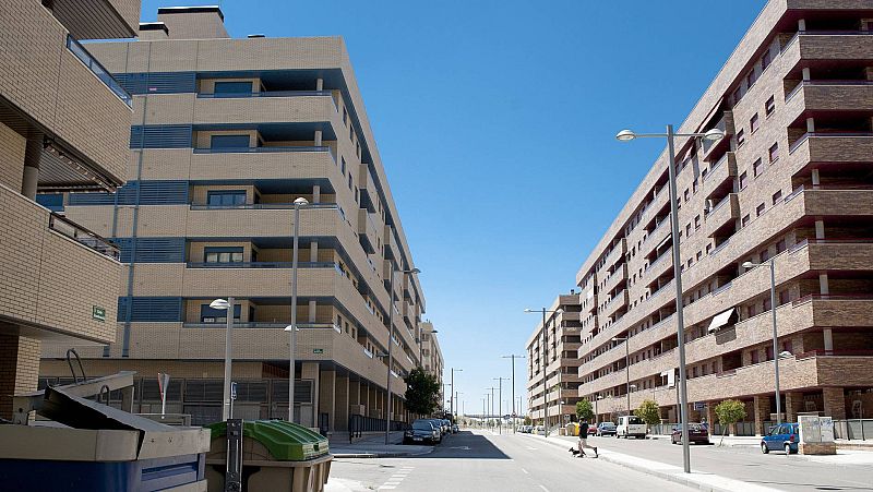 Las cifras de grandes propietarios, pisos vacíos y stock de vivienda nueva sin vender