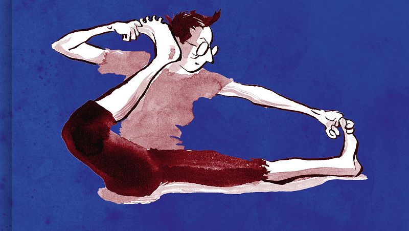 Alison Bechdel: "En 'El secreto de la fuerza sobrehumana' trato de encontrar sentido a la vida"