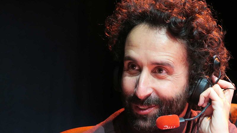 Pablo Remón, Premio Nacional de Literatura Dramática 2021 por la obra 'Doña Rosita, anotada'