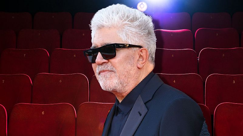 Pedro Almodóvar: "Milena Smit es la gran revelación del cine español"