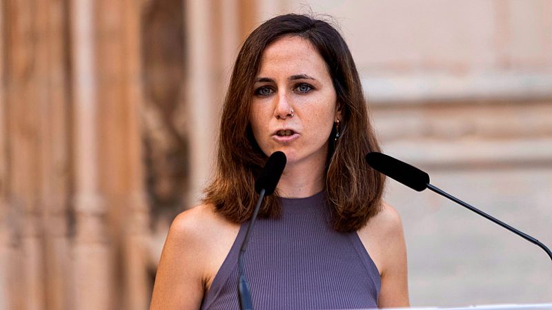 Belarra saca pecho de la ley de vivienda y los PGE y pide ser la fuerza mayoritaria: "Las cosas avanzarían más rápido"