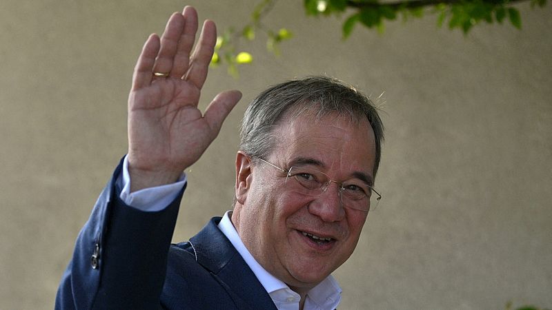 Laschet propone reconfigurar la CDU tras obtener el peor resultado de su historia en las elecciones alemanas
